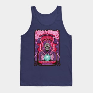 CREEP SPEAKS Tank Top